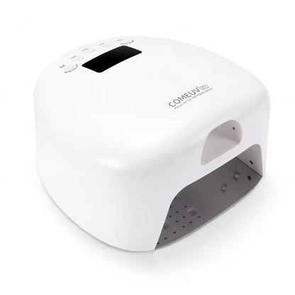 Dual-Zone Thumb & Hand UV LED Nail Lamp with Auto Sensor & Magnetic Base